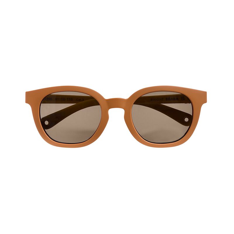 Sunglasses 2-4 years SQUARE BRIGHT Caramel 
