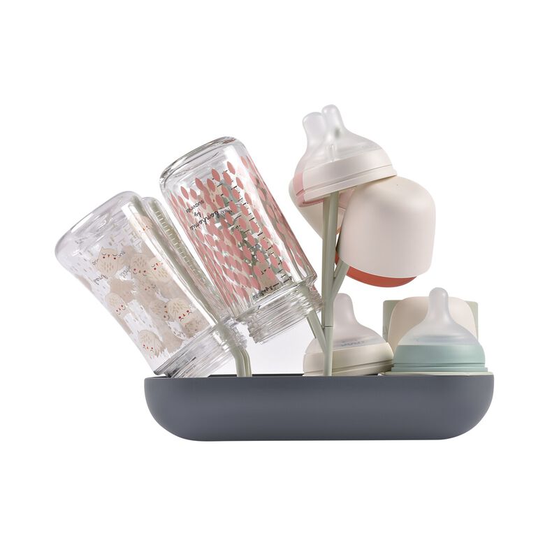 Égoutte biberons Forêt - Misty/Mineral (Béaba) - Image 12