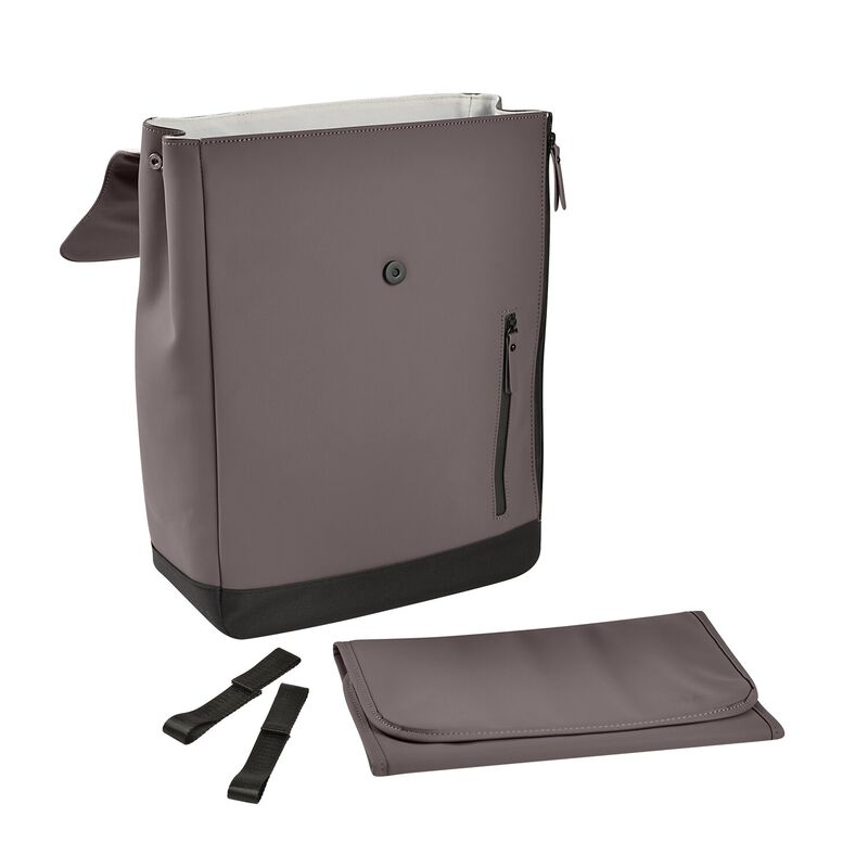 OSLO BACKPACK MINERAL GREY