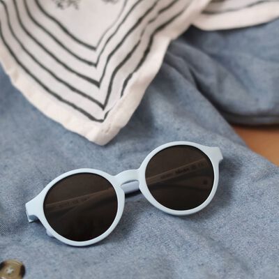 Lunettes 2-4 ans Merry Bleu perle