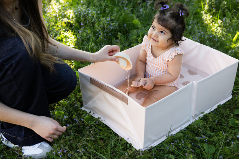 Camele'o&reg; Pop-up bath - BigLove