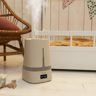 Zen Air Luftbefeuchter - Tonerde