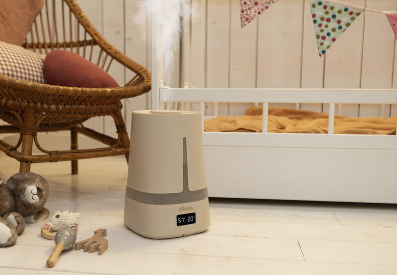 Zen Air Luftbefeuchter - Tonerde