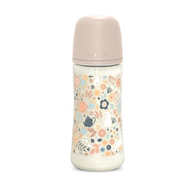 Biberon 360ml avec t&eacute;tine SX Pro L Wonderland