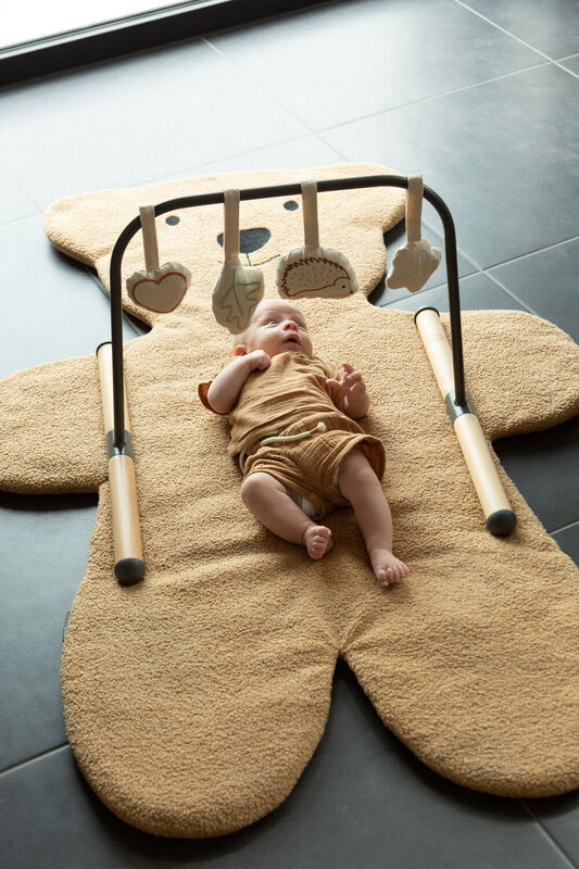 Evolux Arche B&eacute;b&eacute; - Natural Anthracite