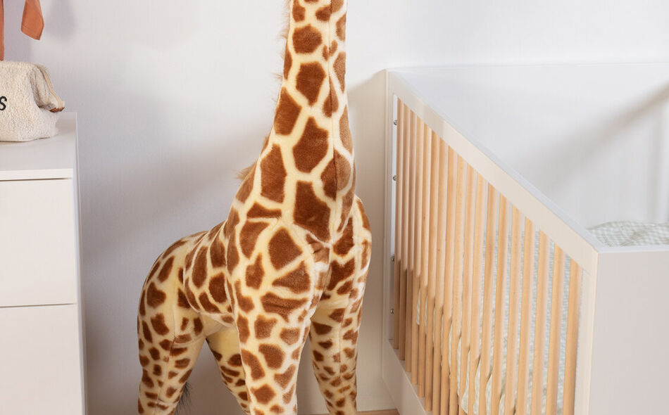 Peluche 180cm Giraf