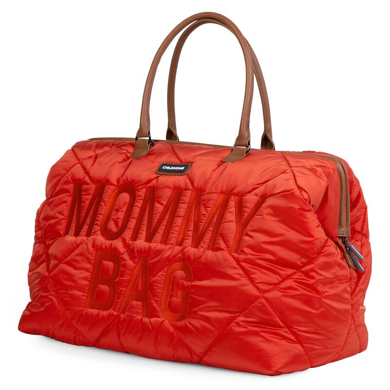 Childhome Mommy Bag - Puffered Red