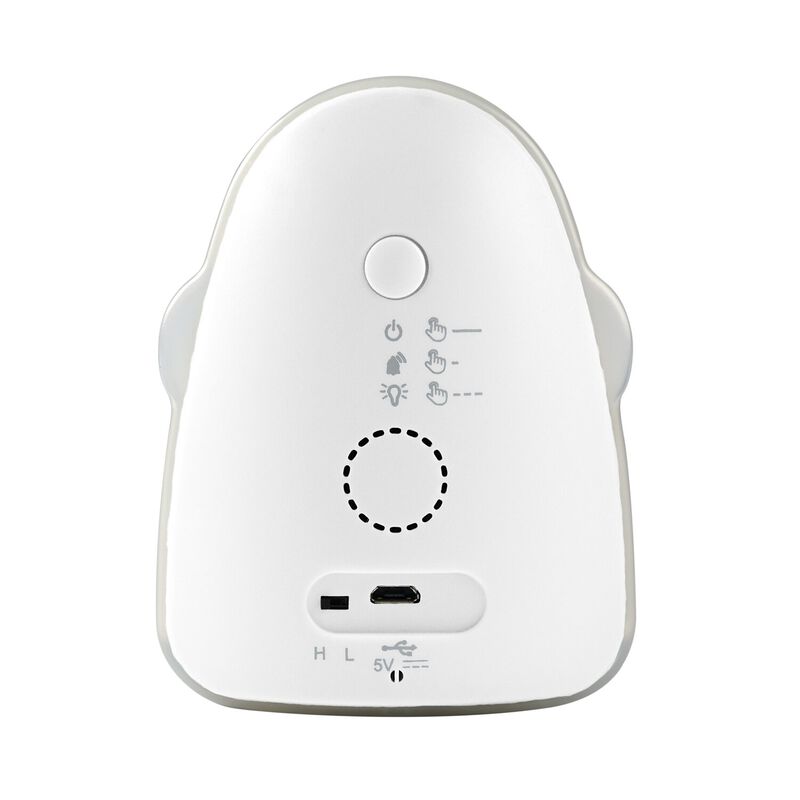 Ecoute bébé audio Simply ZEN Blanc (Béaba) - Image 5