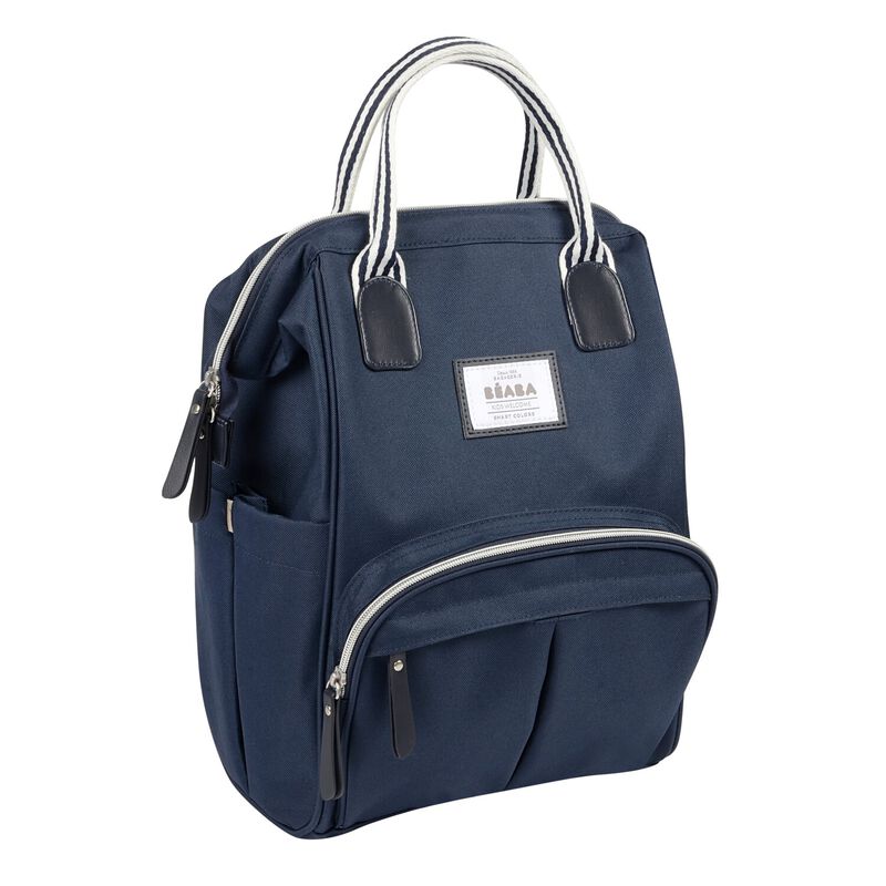 Sac à langer Wellington Bleu marine (Béaba) - Image 6