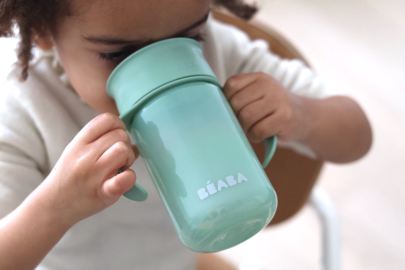 Tazza di apprendimento a 360&deg;
