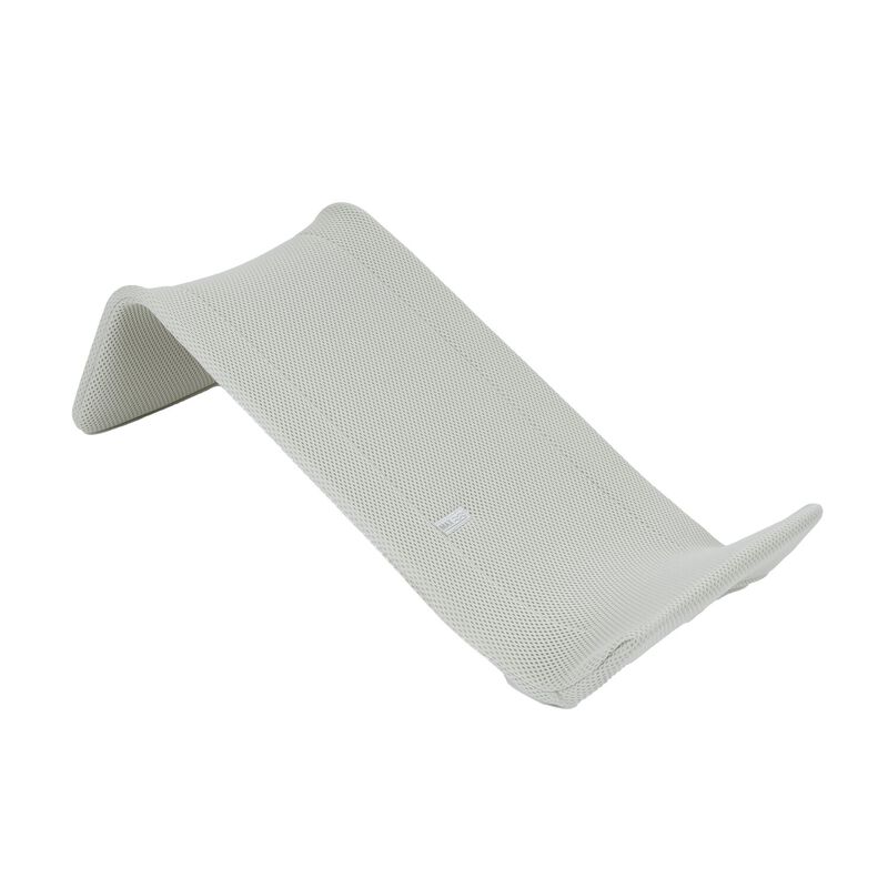 Asiento de ba&ntilde;o Parma - Gris terciopelo