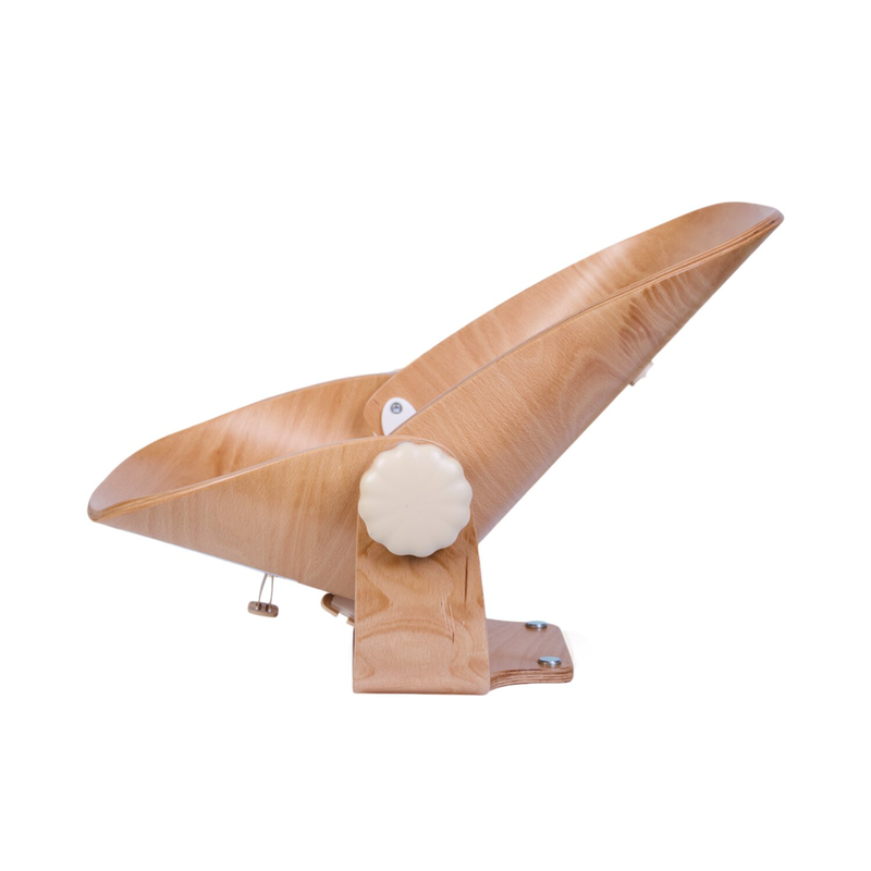Evolu Newborn Seat For Evolu 2 + One.80&deg; - Wood - Natural 