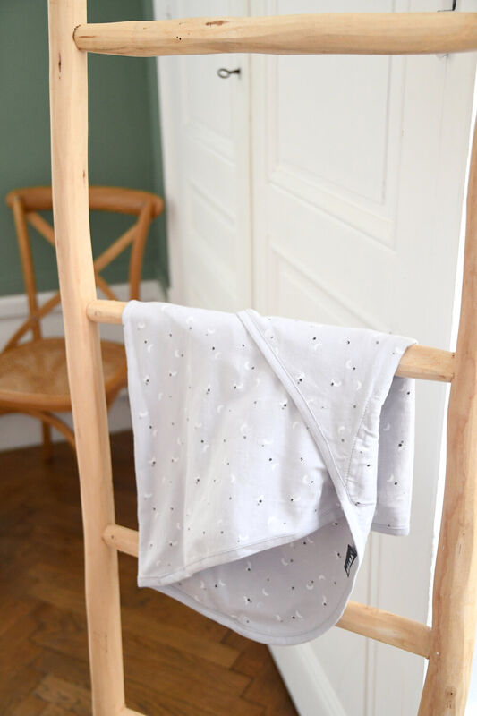 The Miracle Blanket™ moon and stars