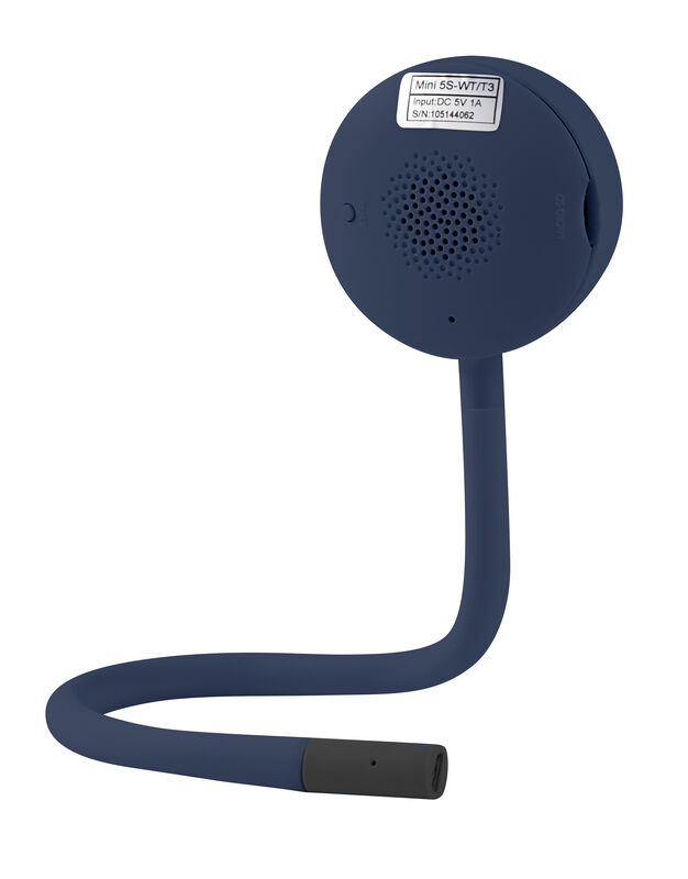 ZEN Connect Baby Monitor with Camera night-blue