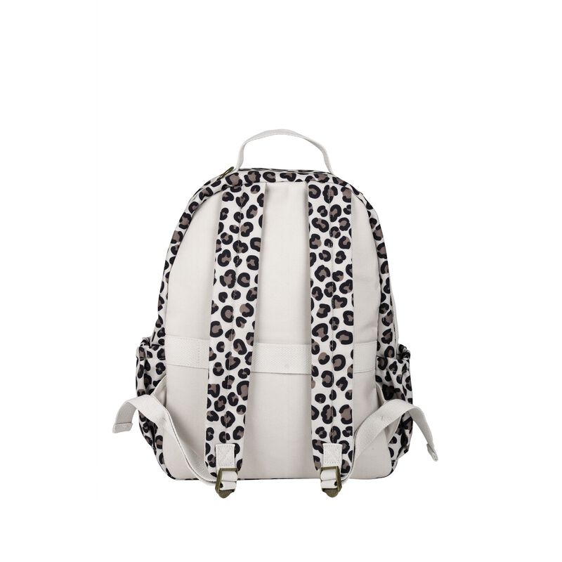 Mochila Tokyo - Leopard clay
