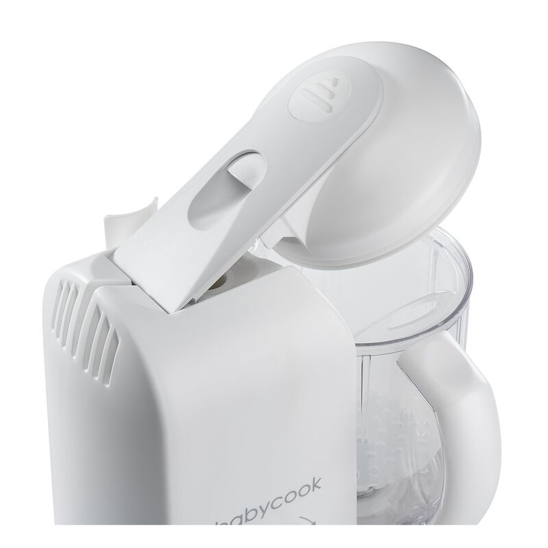 Babycook Solo® Baby Food Maker Processor - White