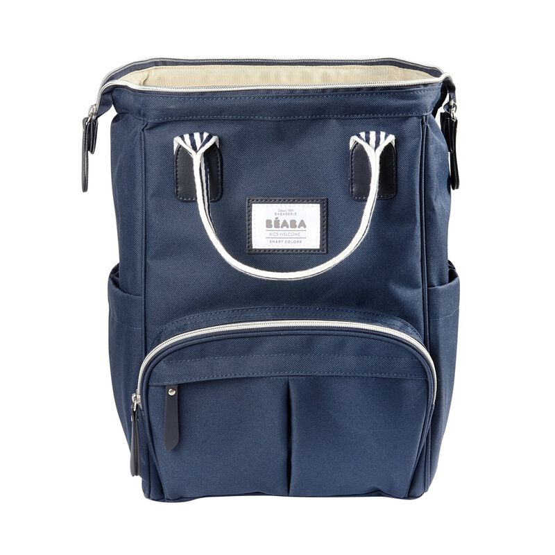 Sac à langer Wellington Bleu marine (Béaba) - Image 8
