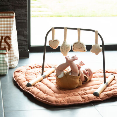 Evolux Arche B&eacute;b&eacute; - Natural Anthracite