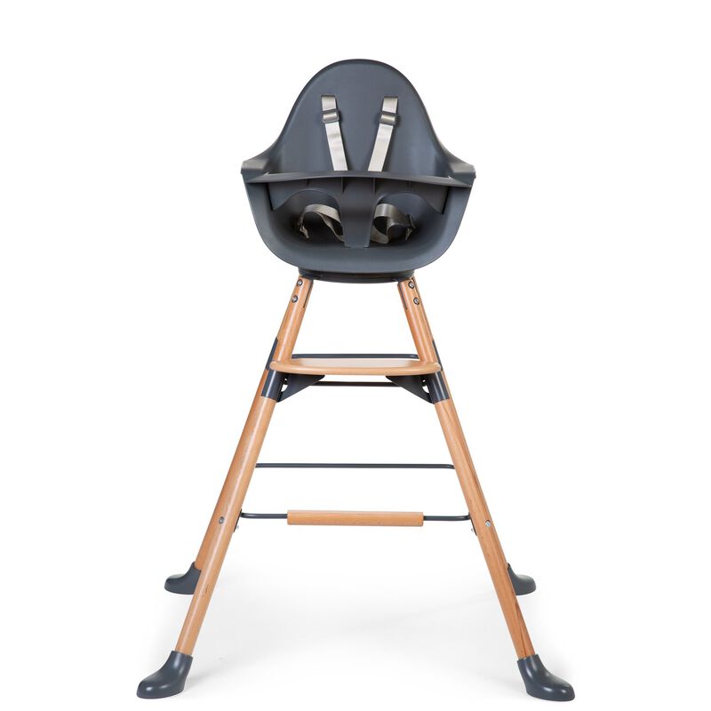 Evolu Extra Set of Long Legs & Footrest – Anthracite