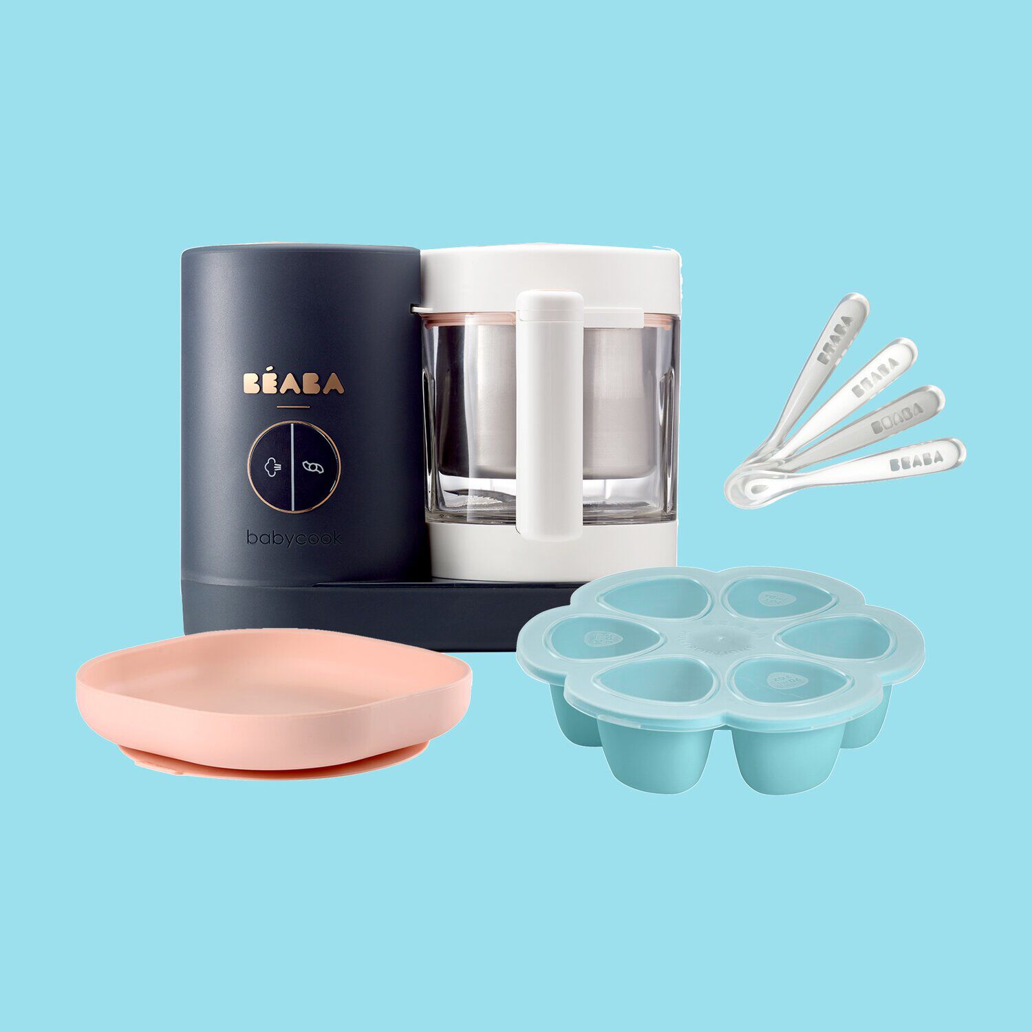 Beaba babycook accessories sales set