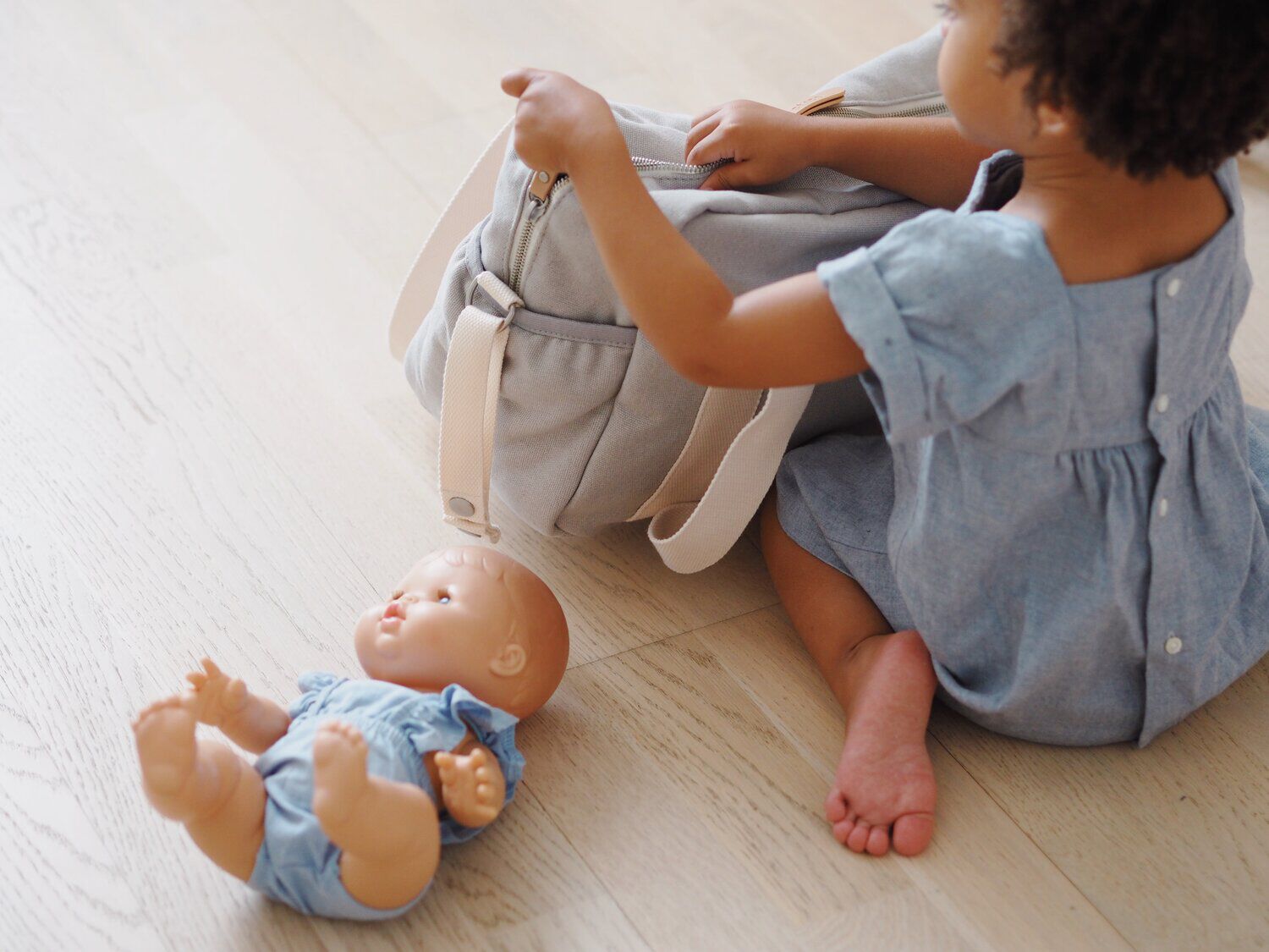 Baby girl changing 2025 bag