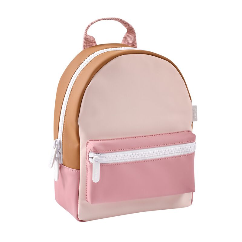 Baby backpack Faro DUSTY PINK