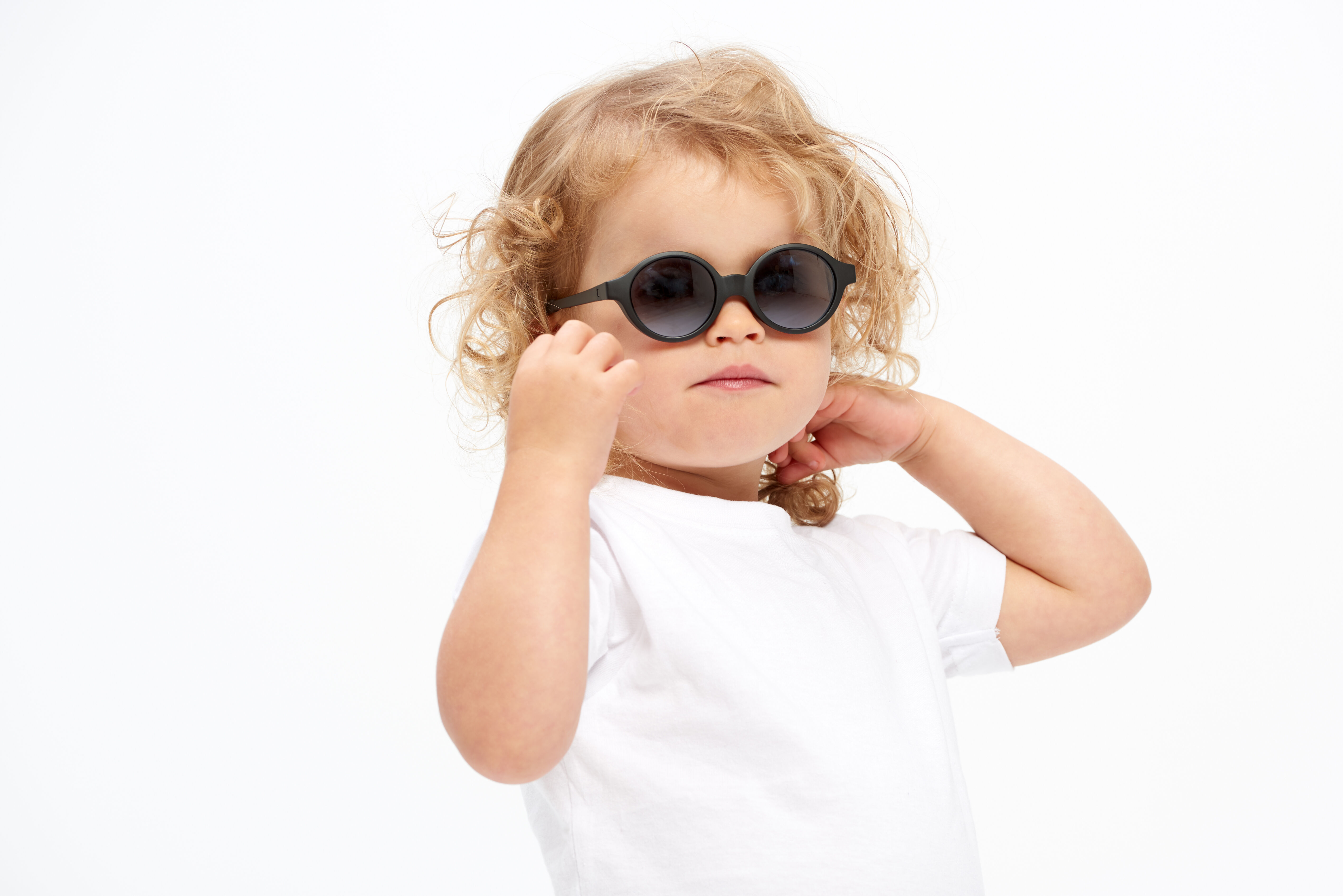 Beaba Baby Sunglasses 2019 Range S Black 