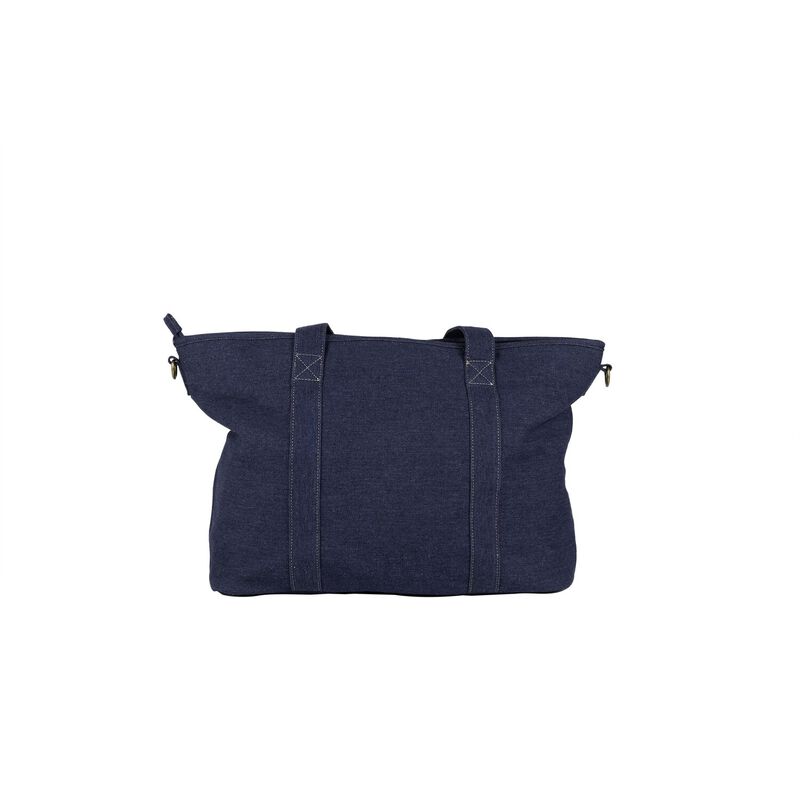 Wickeltasche Madrid - Denim