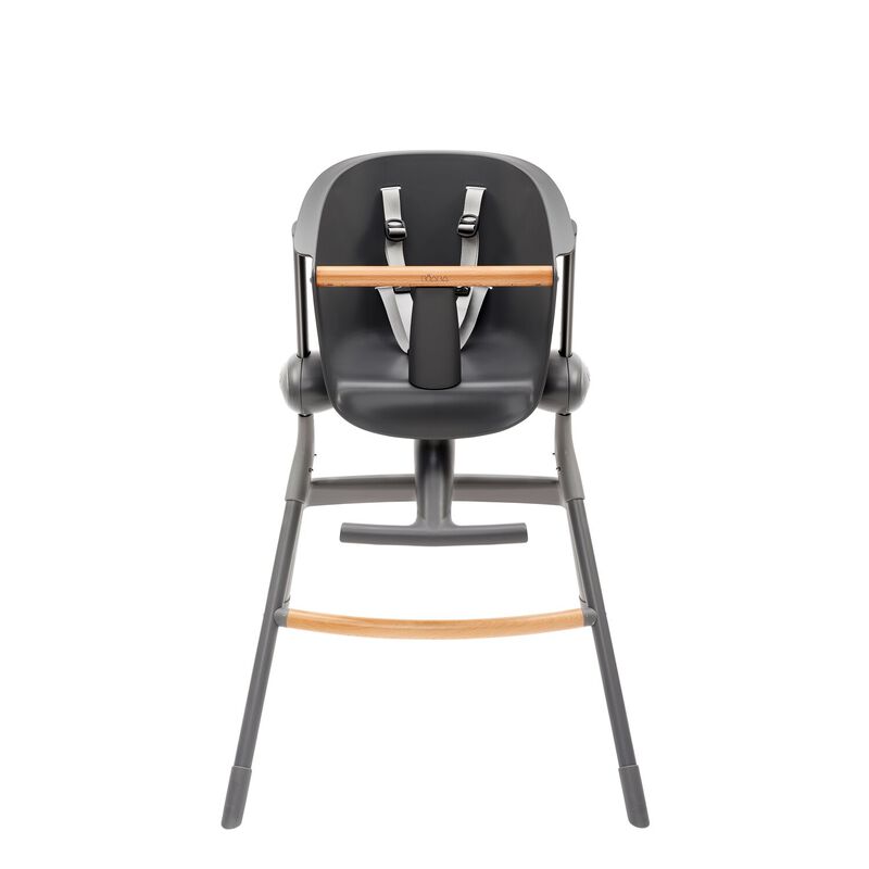 Hochstuhl Up and Down dark grey