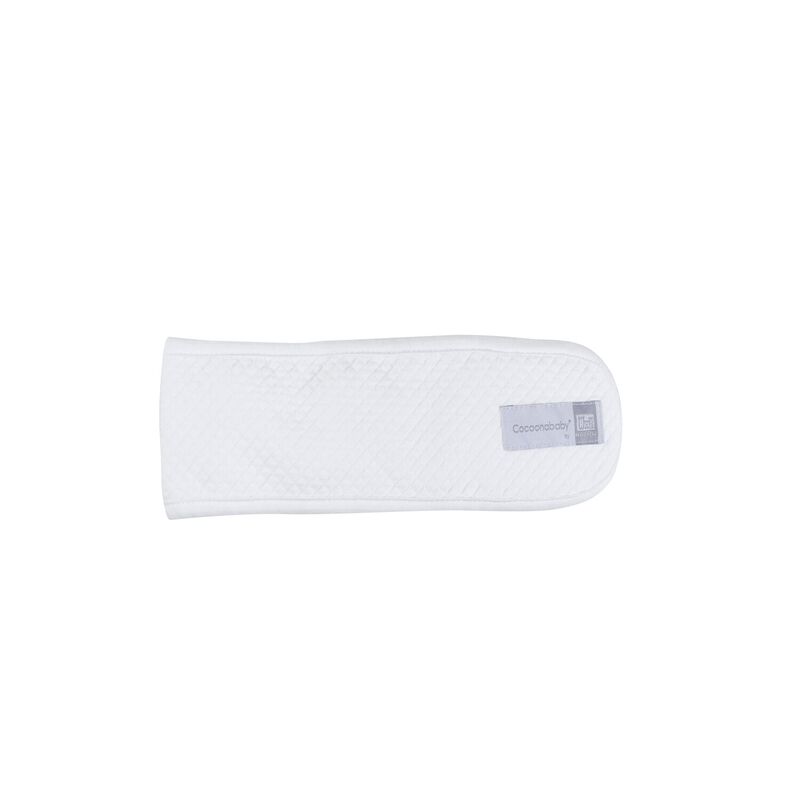 Spare tummy band for Cocoonababy&reg; - Fleur de coton&reg; White