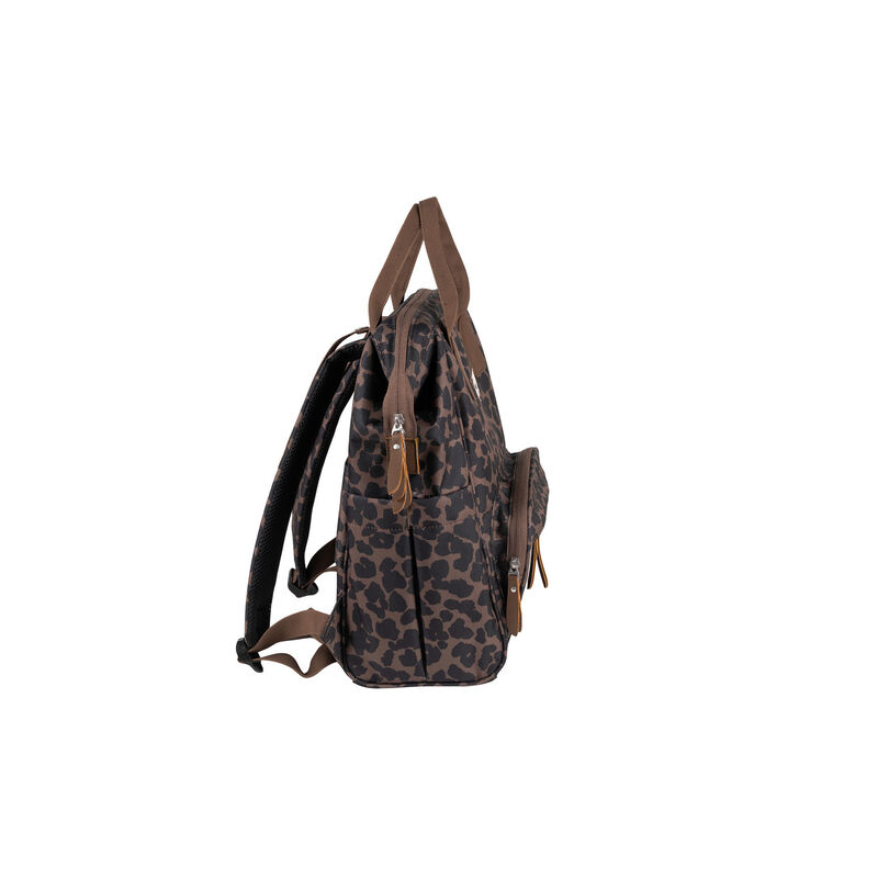 Bolso cambiador Wellington - Leopard