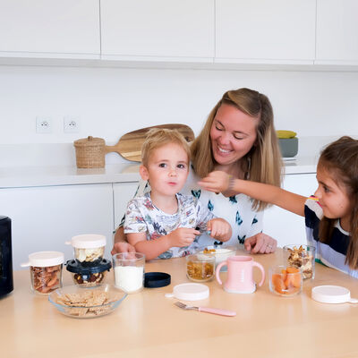 Evoluclip 3 in 1 tazza