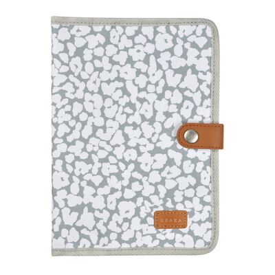 Protege cartilla sanitaria cherry blossom