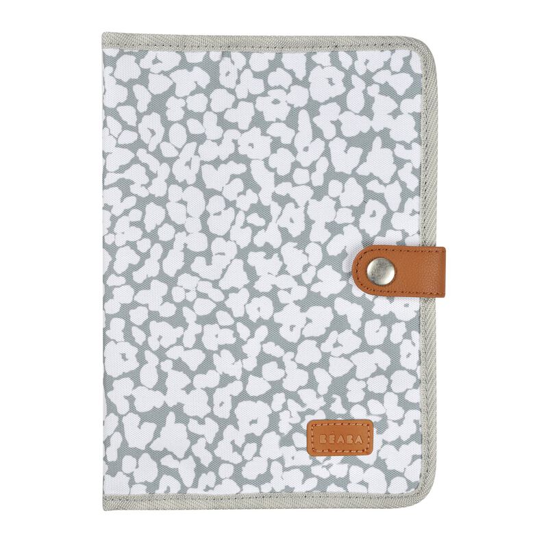 Health book cover cherry blossom