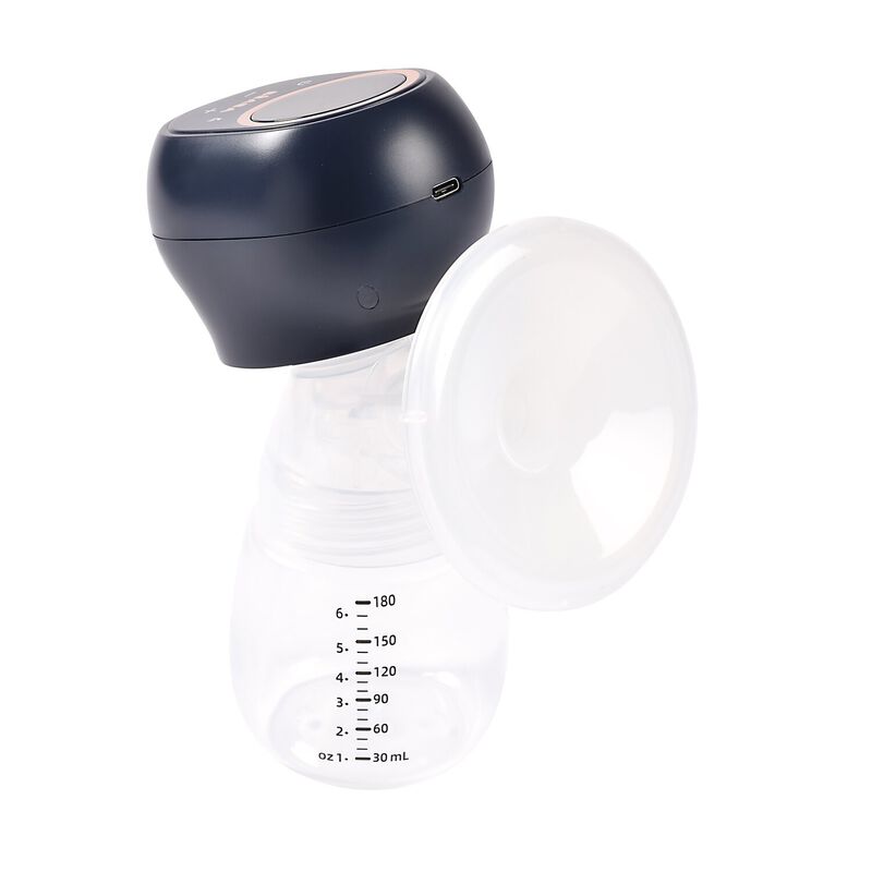 Single Electric Breast Pump NIGHT BLUE