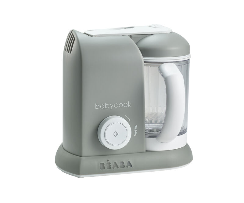 El robot cocina bebé Babycook Solo® grey, BEABA