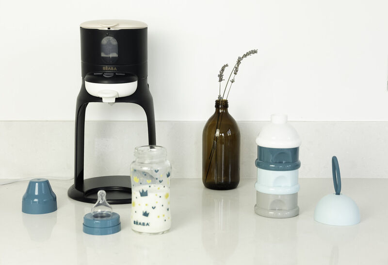 Bib'Expresso® Formula Dispenser Machine - Midnight Blue