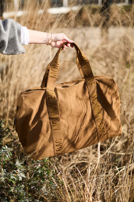 Mommy Bag &reg; Verzorgingstas - Signature - Prestige - Hazelnoot