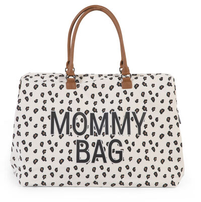 Childhome Mommy Bag Sac à langer - Leopard