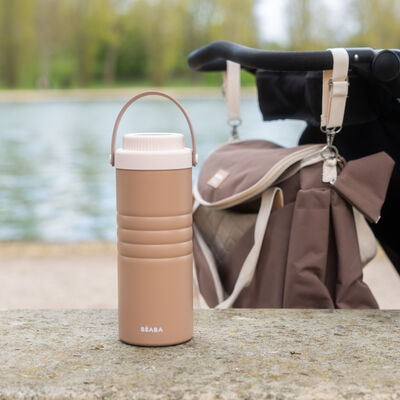 Refroidisseur nomade pour lait maternel - Pralin