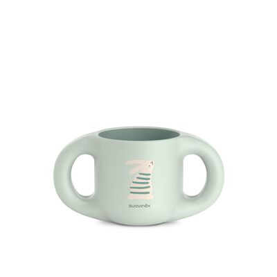 Essensset +6m - Bunny Green