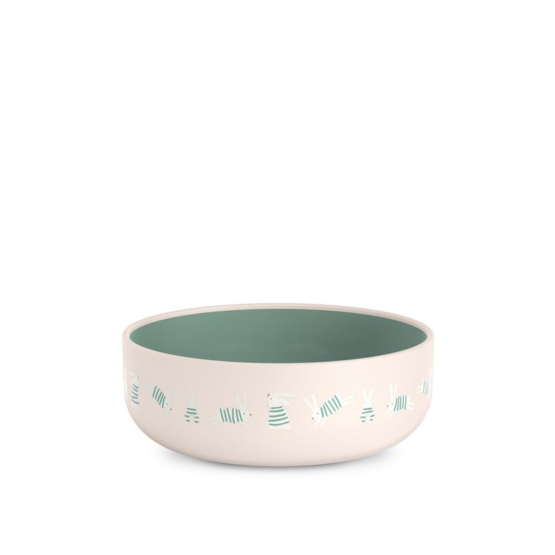 Essensset +6m - Bunny Green