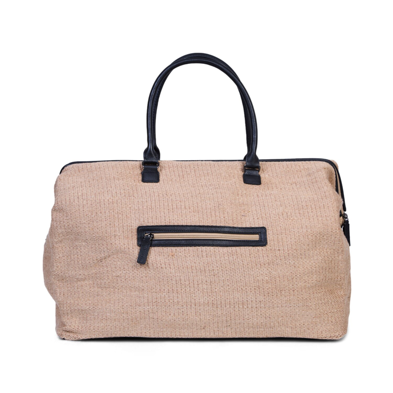 Nursery bag Mommy Bag &reg; Raffia