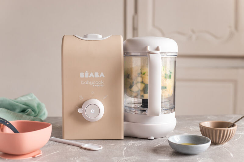 Babycook Express® Baby Food Maker - Clay