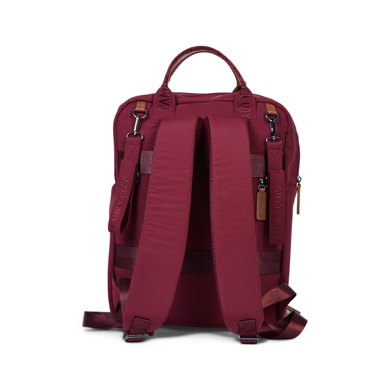 Family Club Signature Sac a Dos - Urban Bordeaux