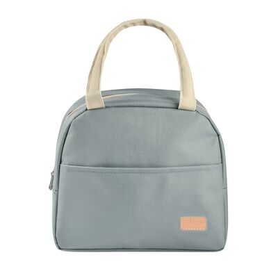 Isotherme Essenstasche frosty green