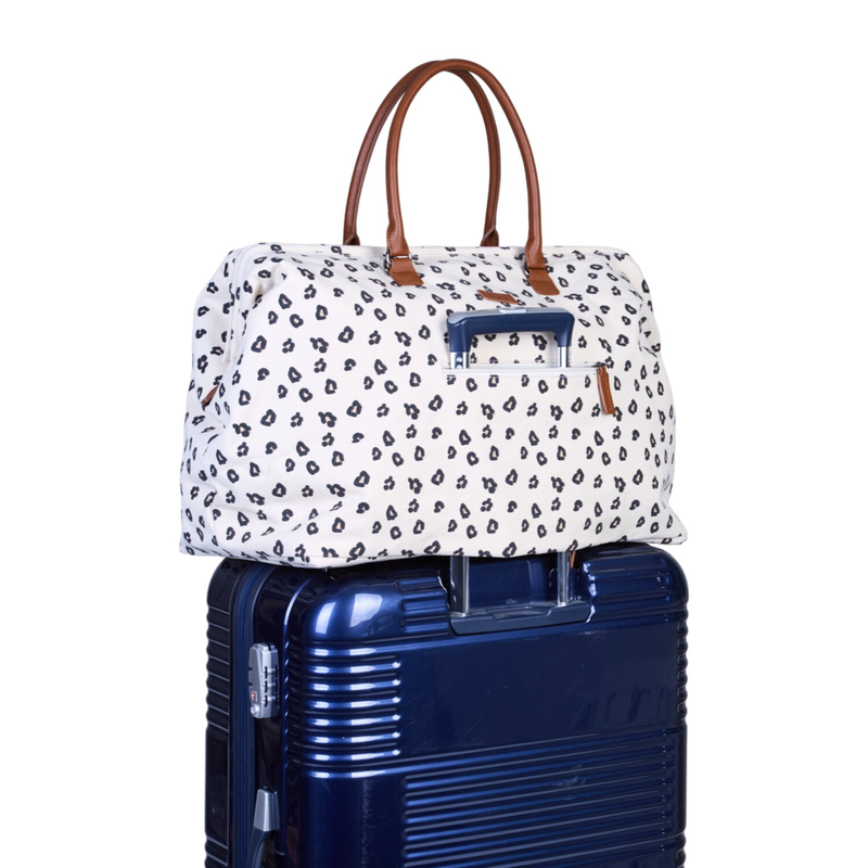 Mommy Bag ® Sac A Langer - Leopard (Childhome) - Image 8