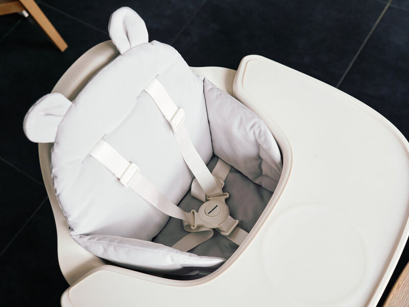 Evolu 2 seat cushion waterproof - Grey