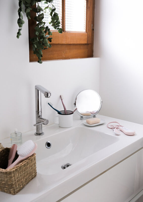 Toiletries Set&nbsp;old pink