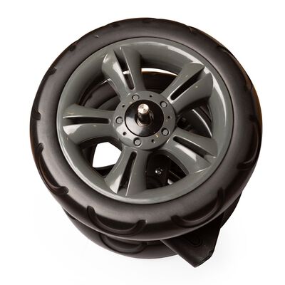 Roue Arri&egrave;re Moyenne CWQD - Anthracite